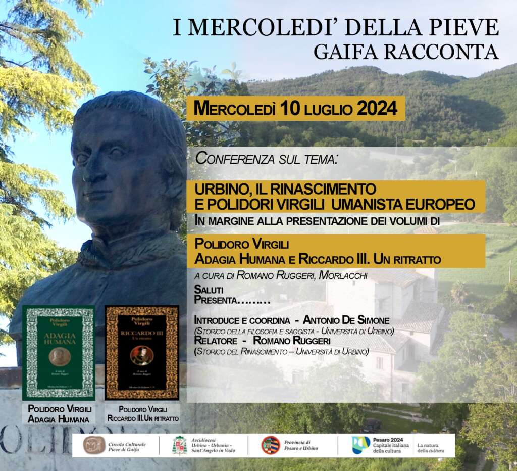 locandina 10 Luglio 2024
