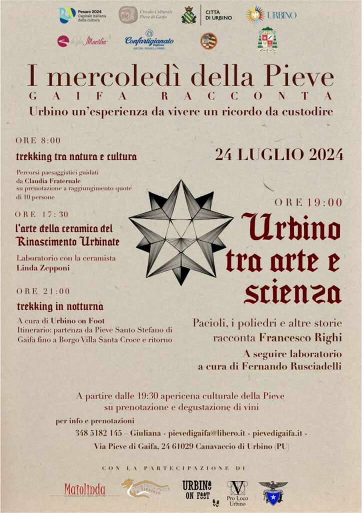 locandina 24 Luglio 2024 Poliedri