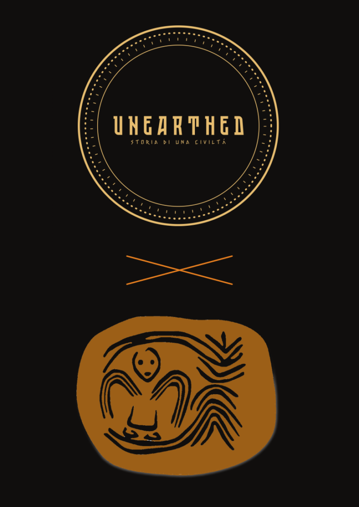 Featuring logo Unearthed e Circolo Culturale Pieve di Gaifa